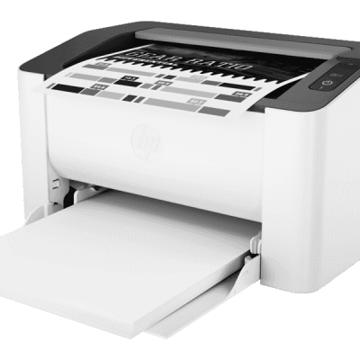 เครื่องพิมพ์ HP Laser 107a