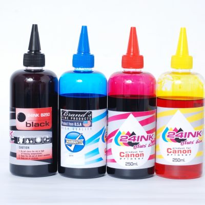 น้ำหมึก 24INK  Canon 250 ml.