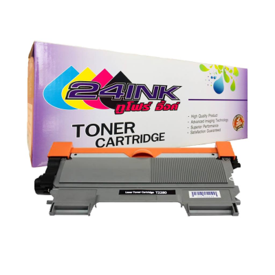 ตลับหมึก 24INK สำหรับ Brother Laser Cartridge TN-2280
